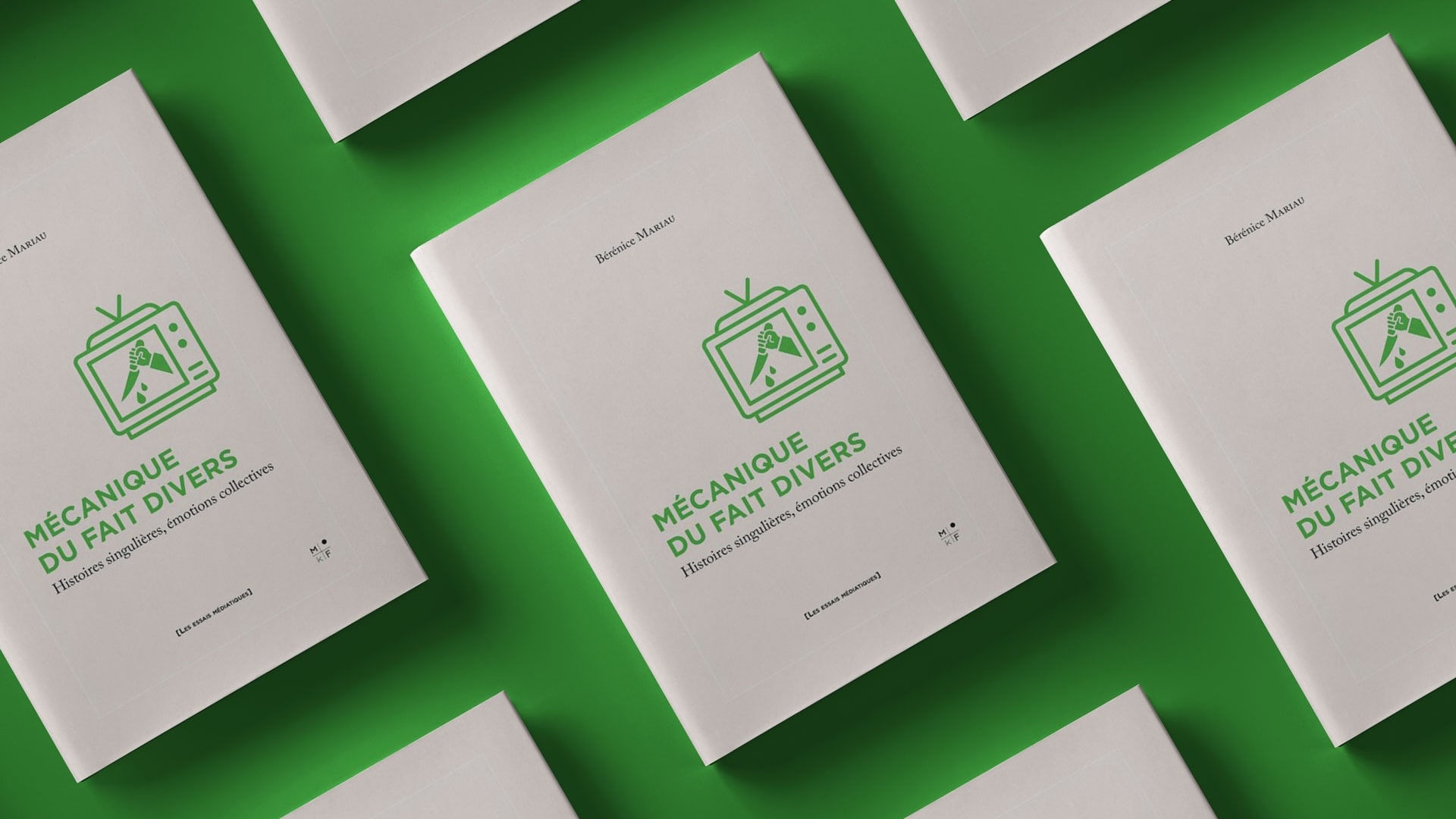 Un livre qui décrypte la mécanique du fait divers