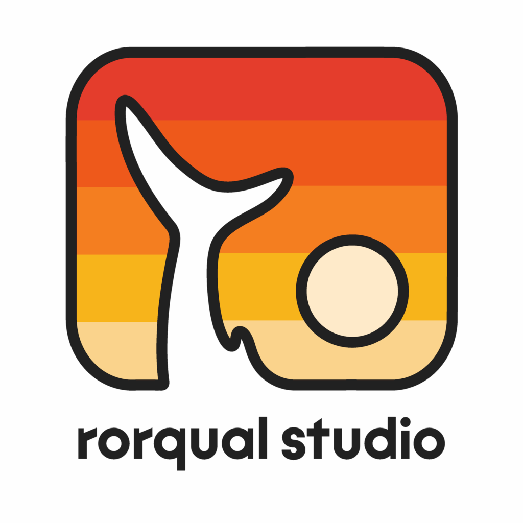 Rorqual Studio est un studio de conseil et création dédié aux projets à impact positif au niveau environnemental, social et culturel, mettant en avant les principes d'éco-conception, d’accessibilité et d’inclusivité.